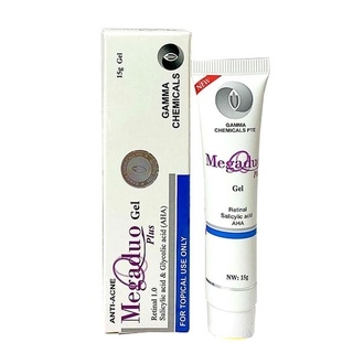 Gel Megaduo Giảm Mụn Ngừa Thâm Megaduo Gel Việt Nam - Tuýp 15g
