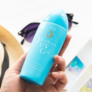 Kem Chống Nắng SENKA Perfect UV SPF50+ PA++++ Nhật Bản