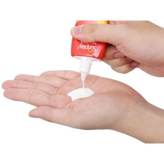 Sữa Chống Nắng Sunplay Super Block SPF81 - ĐỎ SPF 81 CHAI MINI 30g