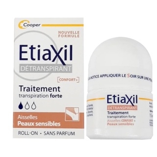 Lăn Etiaxil Giảm Mồ Hôi Ngăn Mùi Hiệu Quả Chính Hãng 15ml