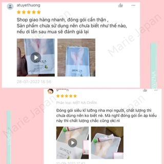 Mặt nạ chân tay Bioaqua Dưỡng Mềm Trẻ Hóa Da Tay Chân Nội Địa Trung