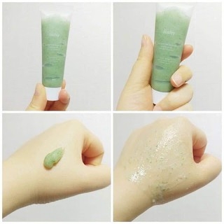 Tẩy TBC Huxley Secret Of Sahara Scrub Mask Tuýp 30g