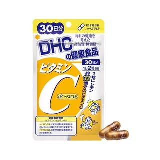 Viên Uống DHC Bổ Sung Vitamin C Gói 30, 60, 90 Ngày Nhật Bản