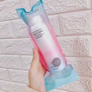 Xịt Chống Nắng Maycreate Moisturizing Nội Địa Trung Chai 150ml