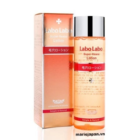 Toner DrCi Labo Labo Super Keana Essence Lotion - TRẮNG PHA NIA Chai 200ml