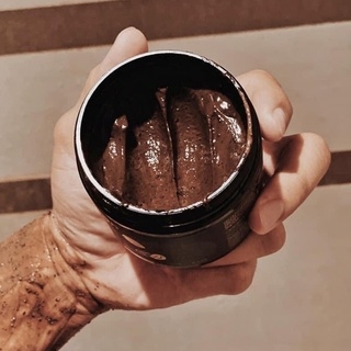 Tẩy Da Chết Body Cocoon Cà Phê Đắk Lắk Làm Sạch Sáng Da Coffee Body Polish
