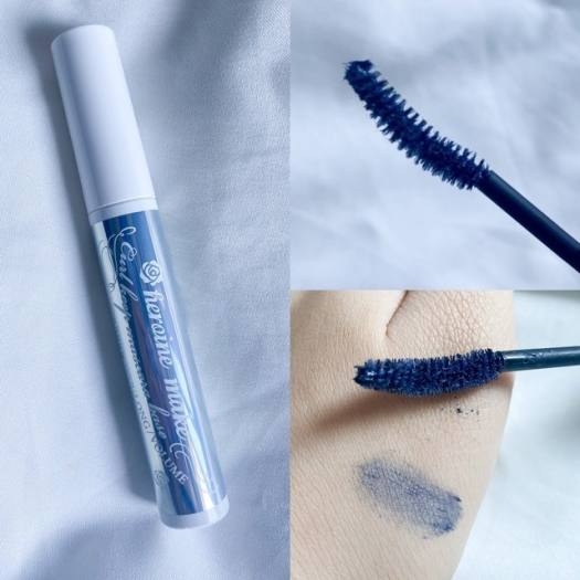 Mascara Lót Nền Kiss Me Siêu Nâng Dài Cong Mi Chống Trôi Heroine Make  Nhật Bản 6,6ml