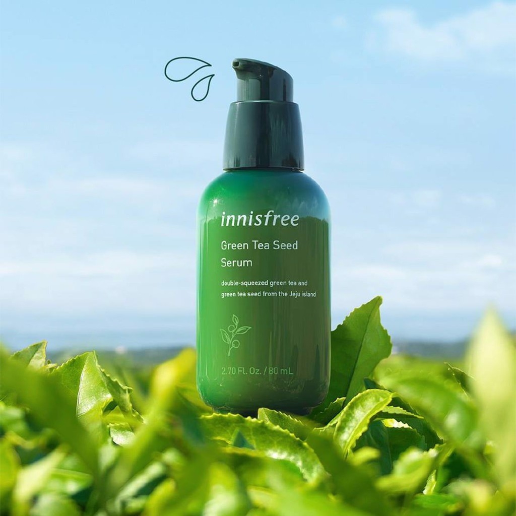 Serum Innisfree Green Tea Seed Chai 80ml