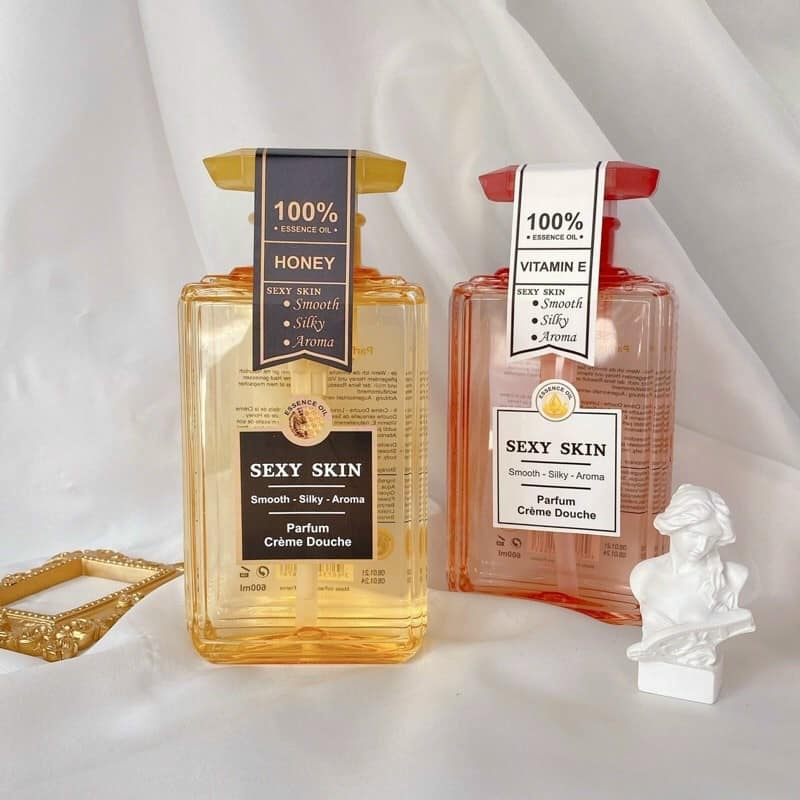 Sữa Tắm Sexy Skin 100% Essence Oil