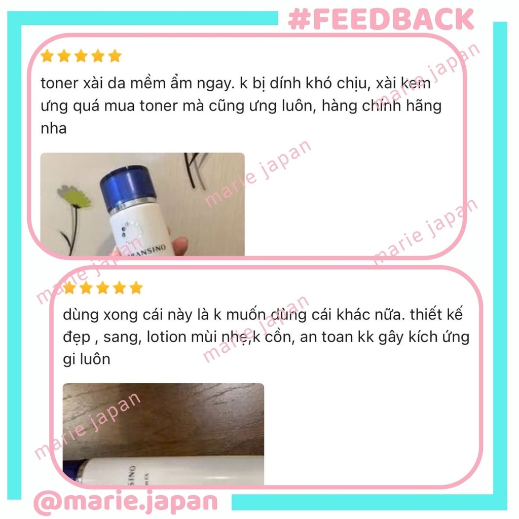 Toner Transino Dưỡng Trắng Cấp Ẩm Mờ Thâm Nám Chống Lão Hóa Da Whitening Clear Lotion EX Nhật Bản Chai 150ml