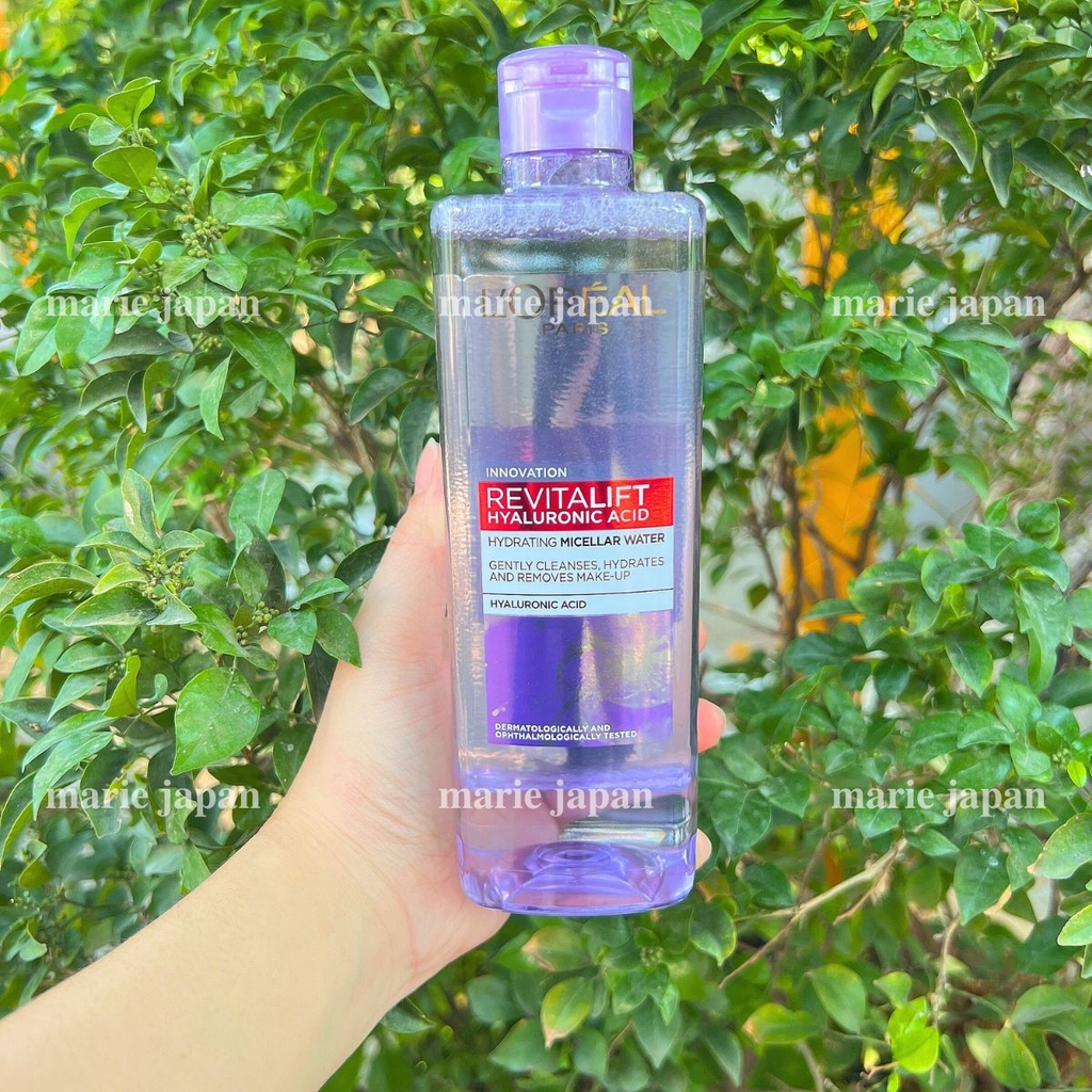 Nước Tẩy Trang Loreal Paris Hydrating Micellar Water