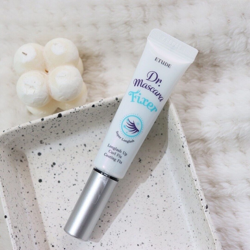 Mascara Làm Dày và Dài Mi Etude House Dr.Mascara Fixer For Perfect Lash