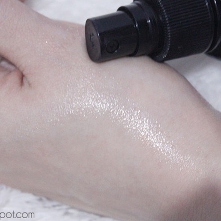 Xịt Khóa Make Up City Color Dành Cho Da Dầu Oil Control Chai 75ml