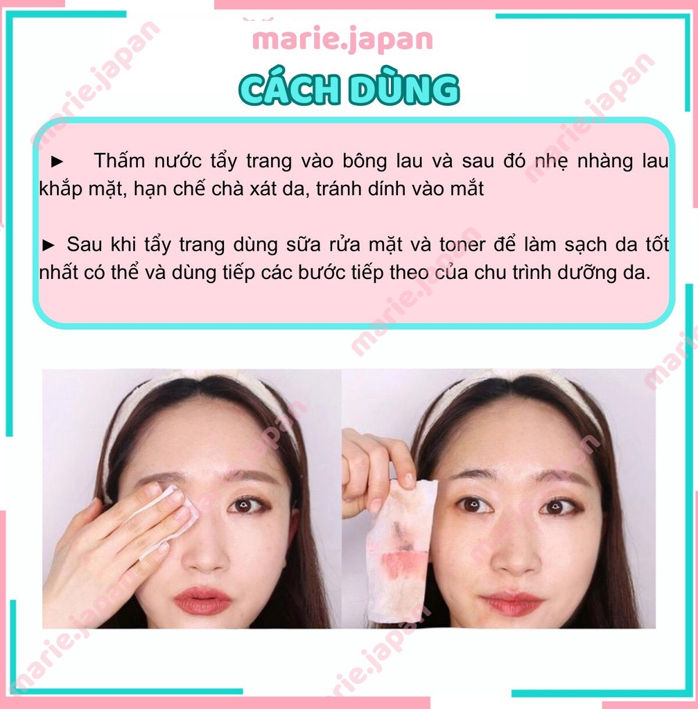Nước Tẩy Trang Simple Micellar Cleansing Water Chai 200ml