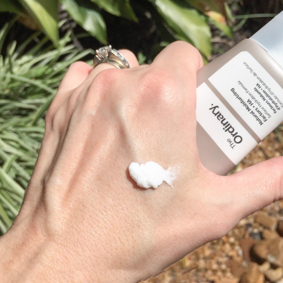 Kem Dưỡng The Ordinary Phục Hồi Natural Moisturizing Factor+HA 30ML