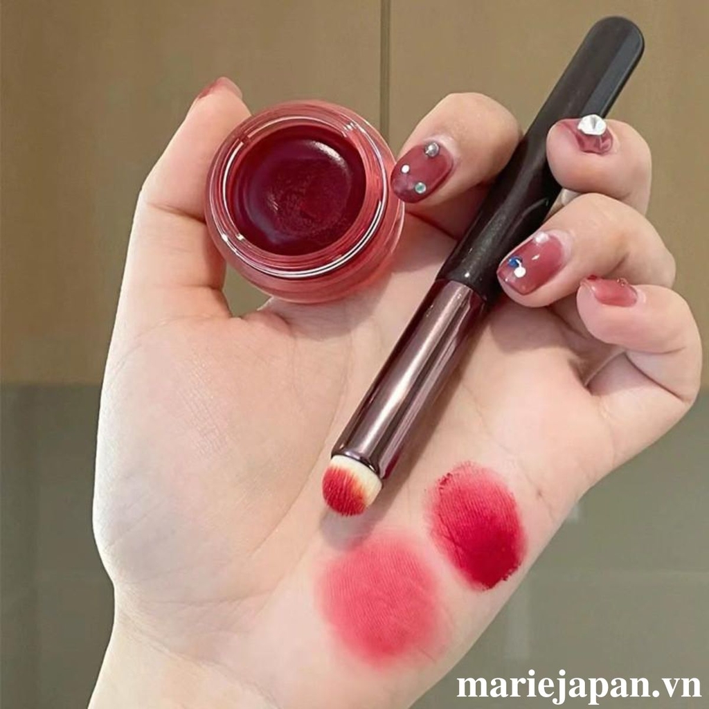 Cọ Tán Son Môi Makeup Nội Địa Trung