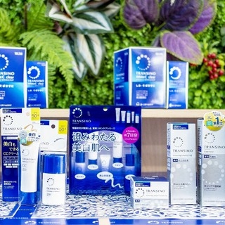 Kem Chống Nắng Transino Whitening UV Protector Chai 30ml