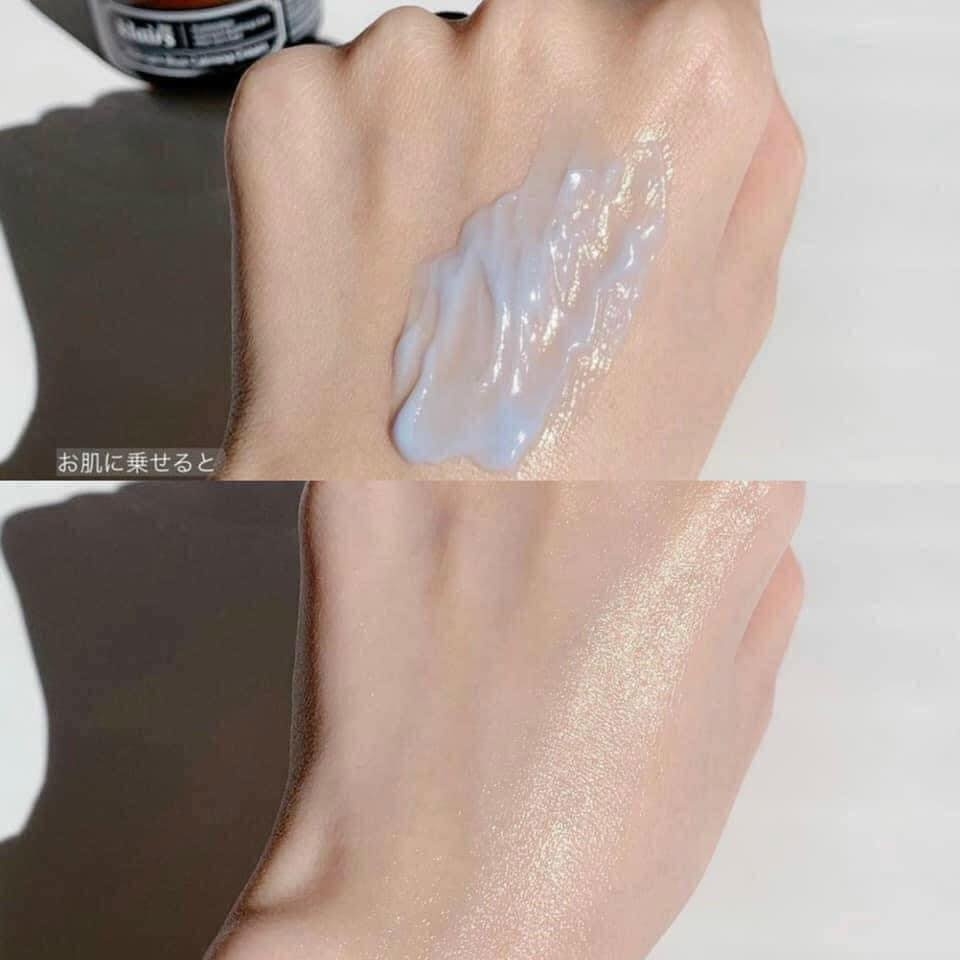 Kem Dưỡng Klairs Midnight Blue Dưỡng Ẩm Phục Hồi Da Calming Cream Hàn Quốc