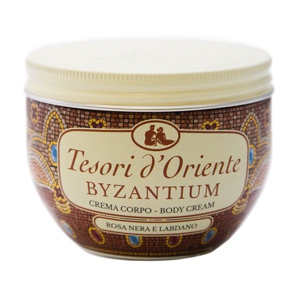 Kem Dưỡng Body Tesori D'oriente Cấp Ẩm Hương Nước Hoa Cao Cấp Italy 300ml