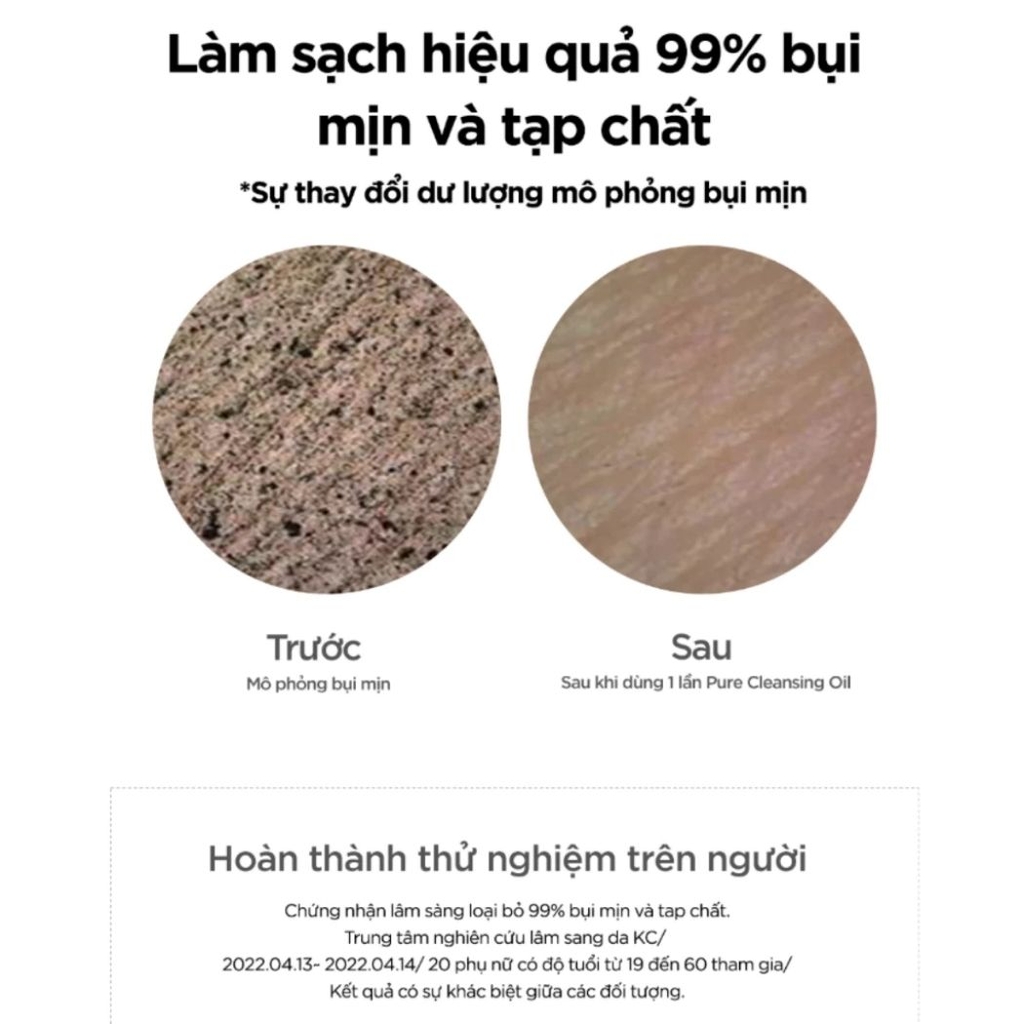 Dầu Tẩy Trang Manyo Pure Cleansing Oil