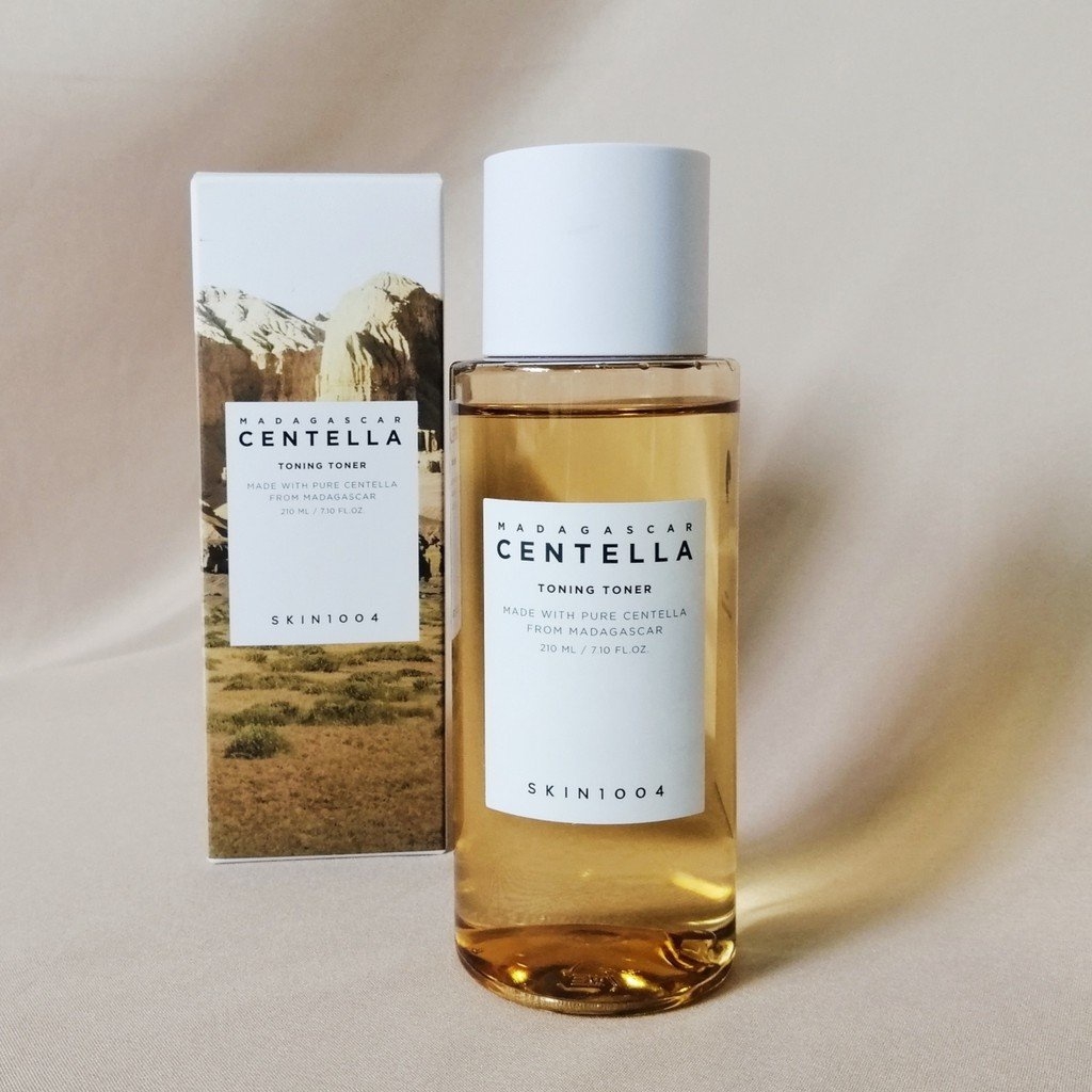 Toner Skin1004 Madagascar Centella Toning Toner Chai 210ml