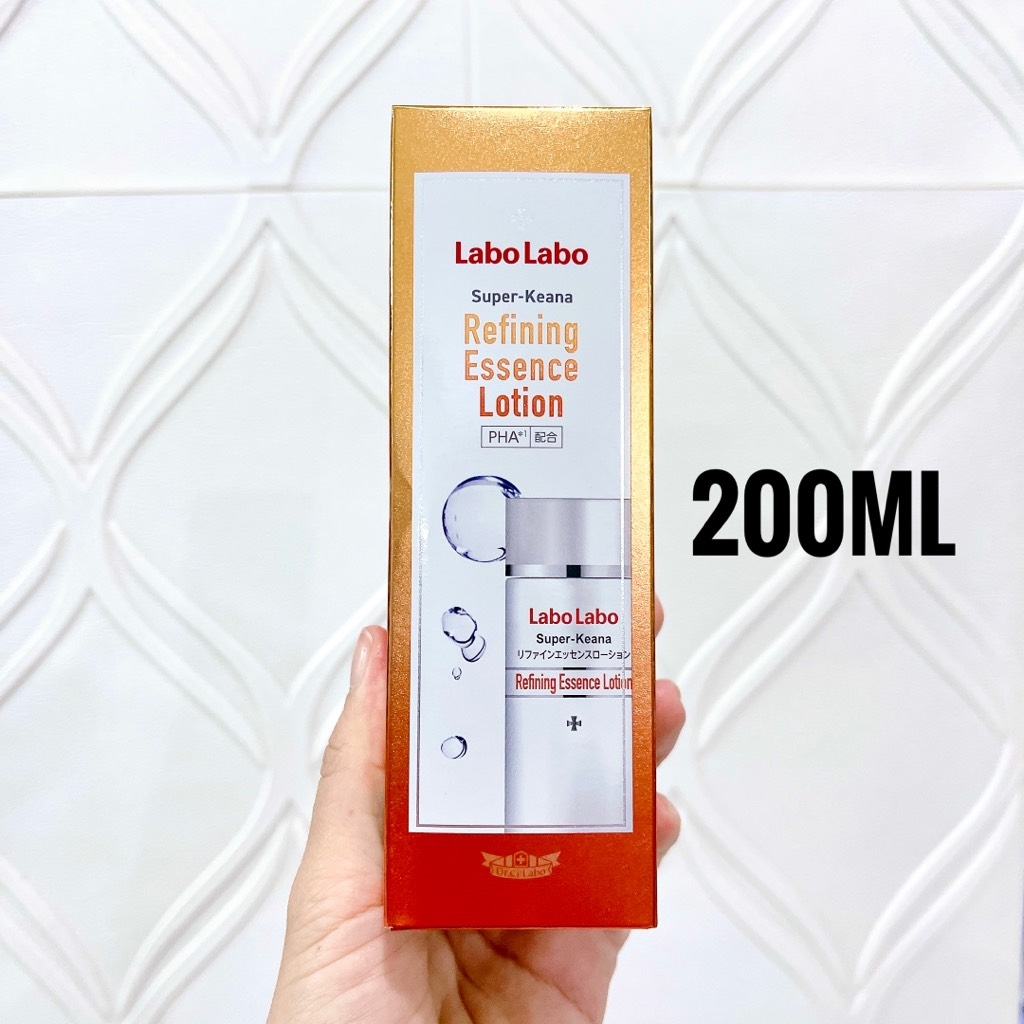 Toner DrCi Labo Labo Super Keana Essence Lotion - TRẮNG PHA NIA Chai 200ml
