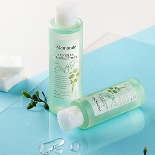 Toner Rau Má Mamonde Làm Dịu Ngăn Ngừa Mụn Centella Trouble Toner