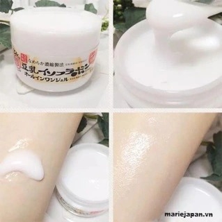 Kem Dưỡng Sana 6 In 1 Tinh Chất Đậu Nành Dưỡng Da Nhật Bản - 100g