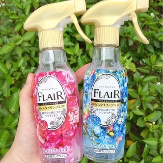 Xịt Thơm Và Làm Phẳng Quần Áo Flair KAO - 270ml