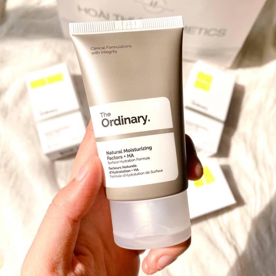 Kem Dưỡng The Ordinary Phục Hồi Natural Moisturizing Factor+HA 30ML