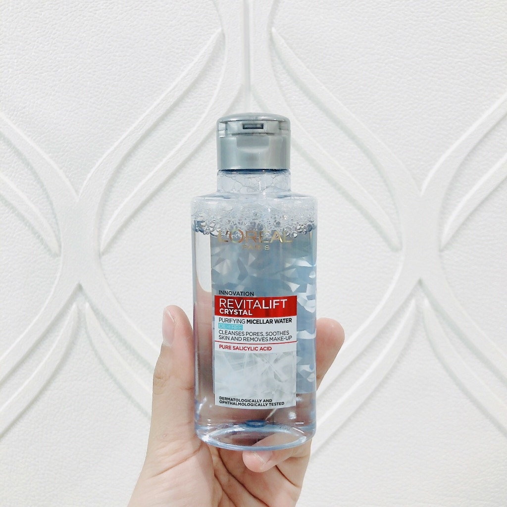 Nước Tẩy Trang Loreal Paris Hydrating Micellar Water