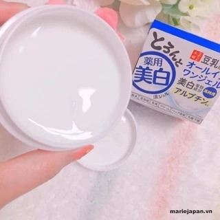 Kem Dưỡng Sana 6 In 1 Tinh Chất Đậu Nành Dưỡng Da Nhật Bản - 100g