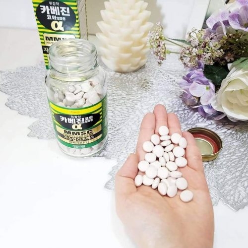 Viên Uống Dạ Dày Nhật Bản Kyabeijin MMSC Kowa Nhật Bản 300 Viên