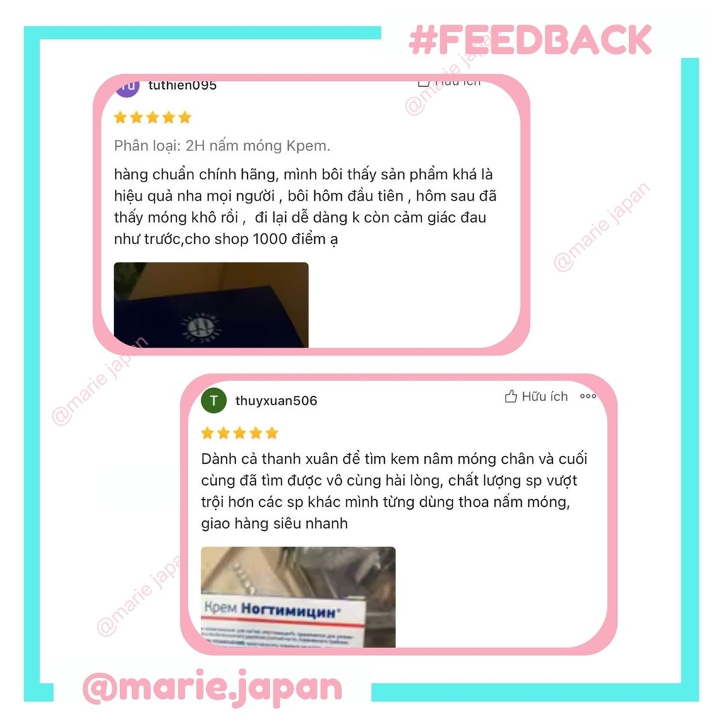 Kem Bôi Giảm Nấm Móng KPEM 911 Diệt Khuẩn Phục Hồi Giúp Móng Chắc Khỏe 30ML Nga