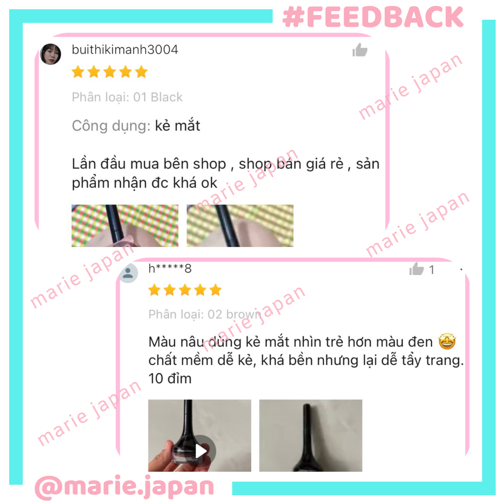 Kẻ Mắt Tonymoly Dạng Gel Chống Lem Chống Trôi Black Gel Eyeliner 4g