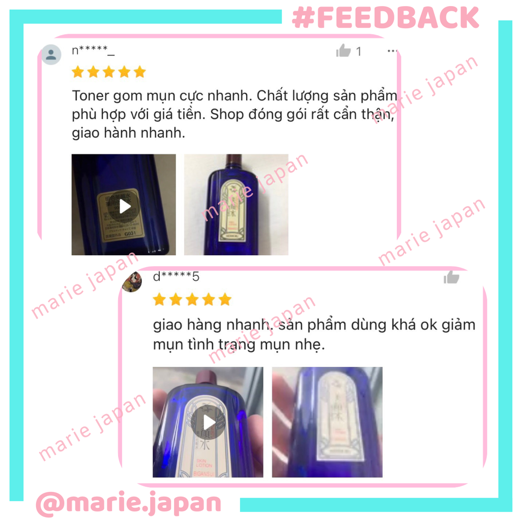 Toner Meishoku Skin Lotion Nhật Bản Chai 90ml