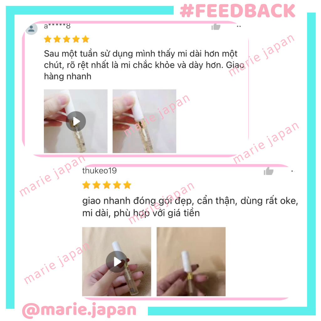 Tinh chất Dưỡng dài mi DHC Eyelash Tonic Nhật Bản 6.5ml