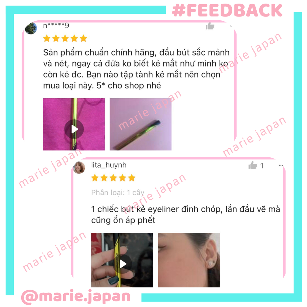 Kẻ Mắt Nước Maybelline Hypersharp Sắc Nét Không Trôi (Mẫu Mới Nhất)