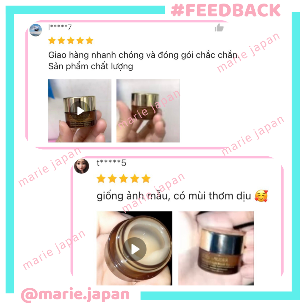 Kem Mắt Estee Lauder Chống Lão Hóa Giảm Quầng Thâm Mắt Hủ Mini 5ml