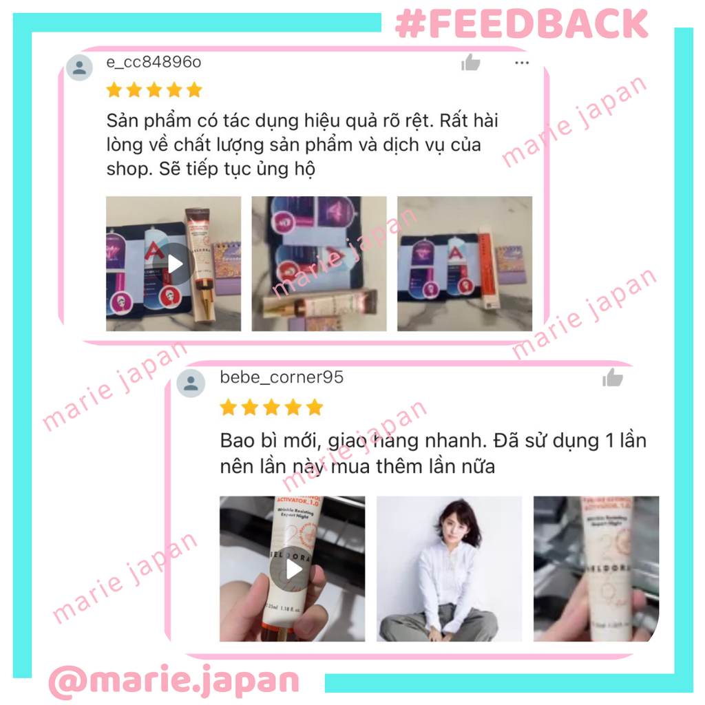 Kem Dưỡng Retinol 0.1/ 0.3 Beldora 299 Prime Retinol Activator - 35ml