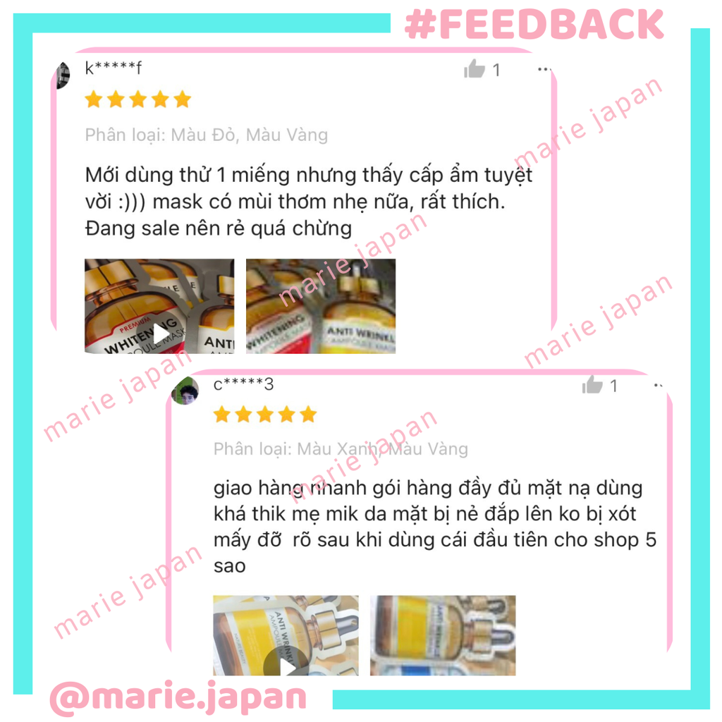 Mặt Nạ Nature Beauty Premium Tinh Chất Tế Bào Gốc (Miếng lẻ)