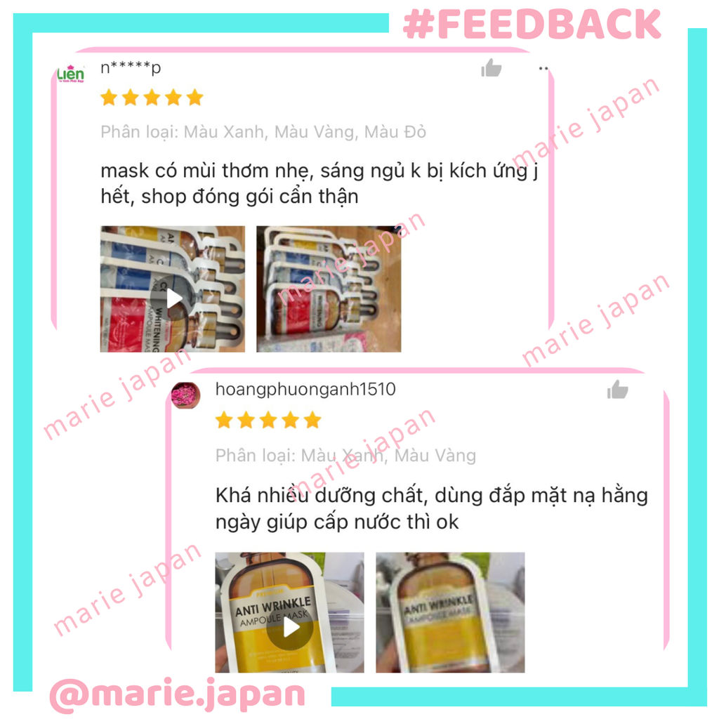 Mặt Nạ Nature Beauty Premium Tinh Chất Tế Bào Gốc (Miếng lẻ)