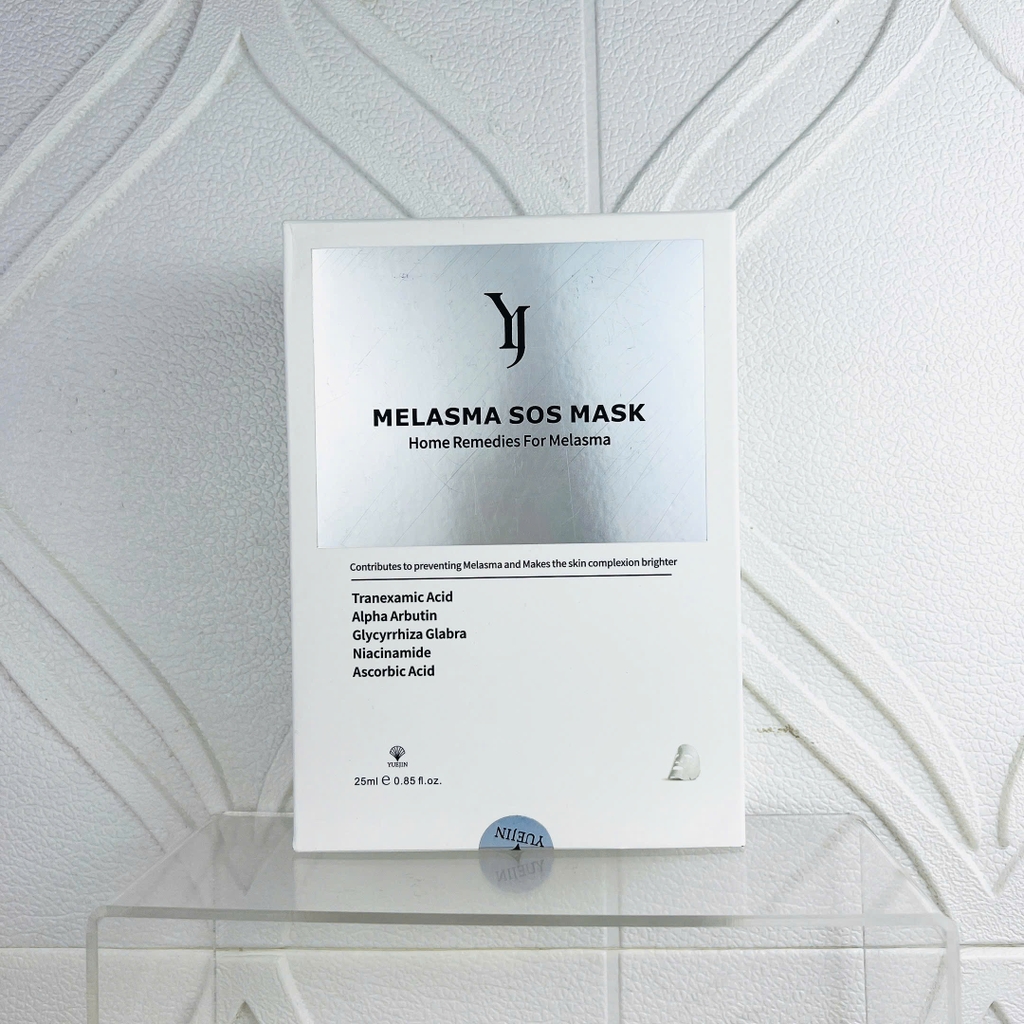 Mặt Nạ Yuejin MELASMA SOS Mask