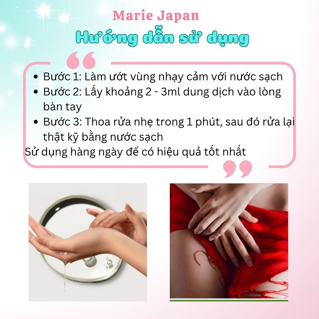Dung Dịch Vệ Sinh Cavailles Sạch Viêm Ngứa Dưỡng Ẩm Mềm Mịn  Lintime Soin Lavant Intime Pháp 250ml