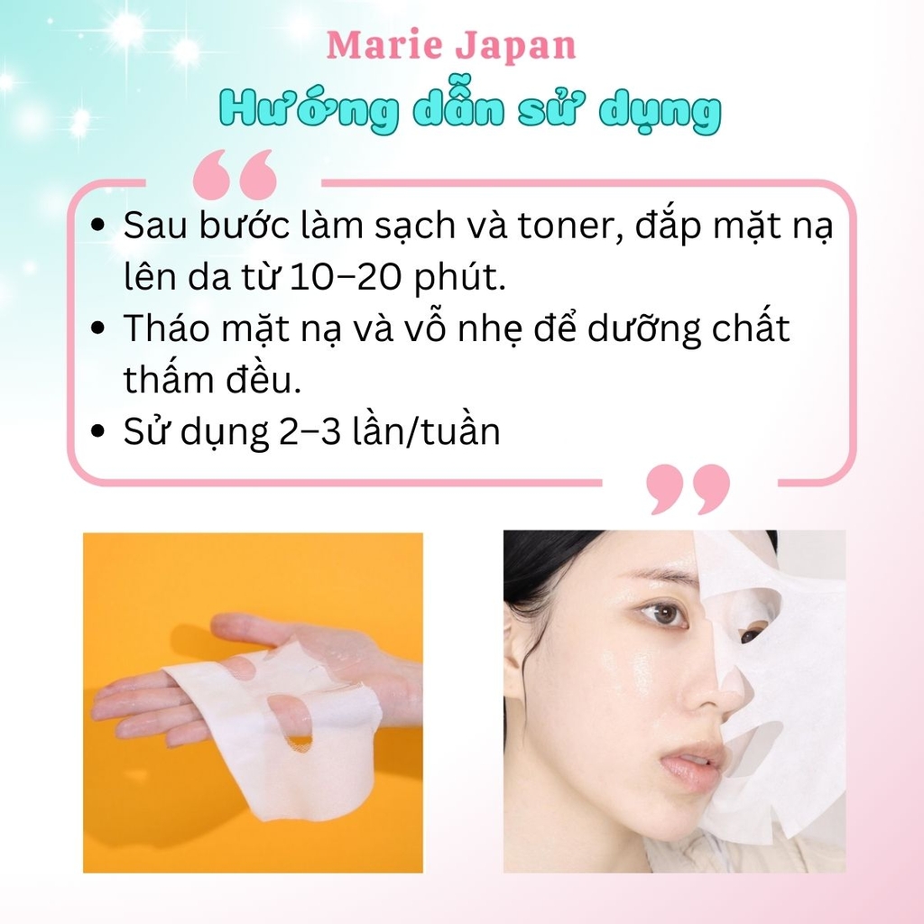 [1 MIẾNG LẺ] Mặt Nạ Serum x3 Neogen Real Vita C Mask 22% Dưỡng Trắng Mờ Thâm Hàn Quốc