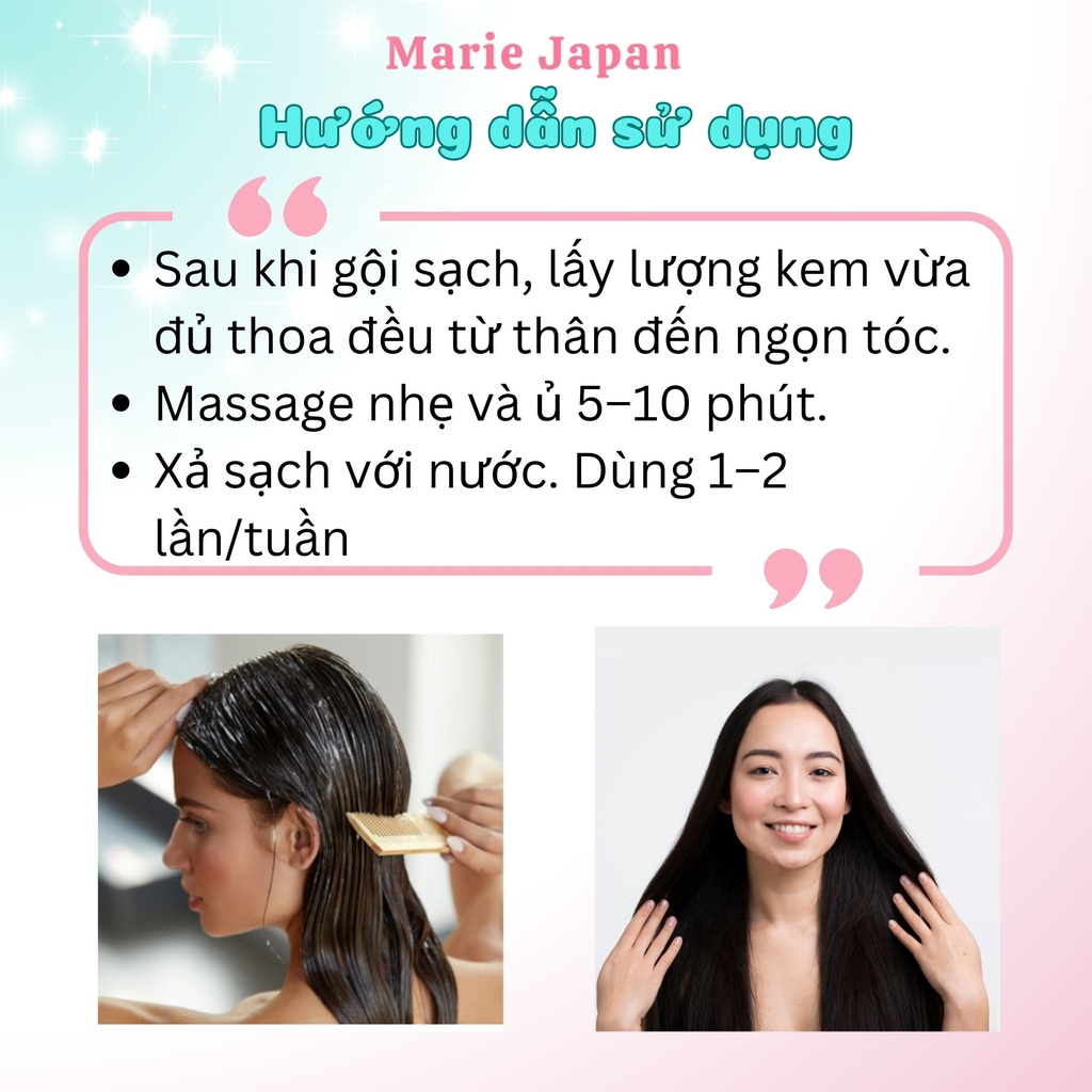 Kem Ủ Tóc Spes Cấp Ẩm Phục Hồi Siêu Mềm Mượt Tóc Chắc Khỏe Essential Oil Soft Hair Mask Tuýp 200ml