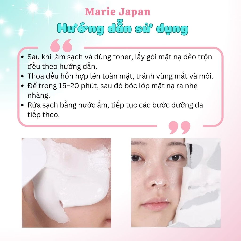 Mặt Nạ Dẻo VT Reedle Shot Ex Modeling Pack Cấp Ẩm Làm Dịu Sáng Da Hàn Quốc Gói 25g