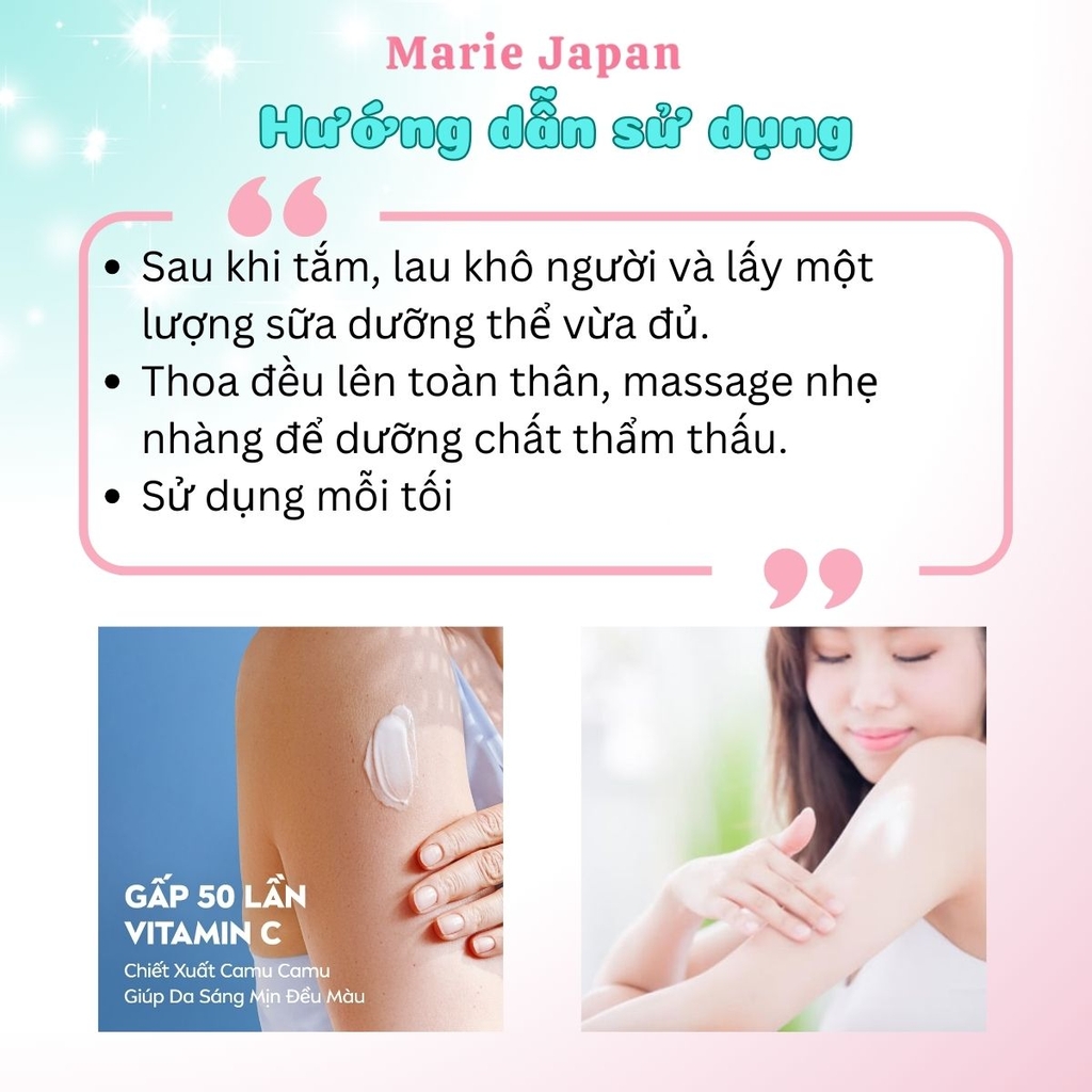 Dưỡng Thể Nivea 8 Siêu Dưỡng Trắng Mềm Mịn Da Extra Bright 40X Vitamin C