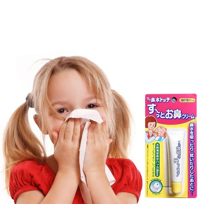 Kem Chống Sổ Mũi Nghẹt Mũi Tampei Mama Cao Cấp Nội Địa Nhật