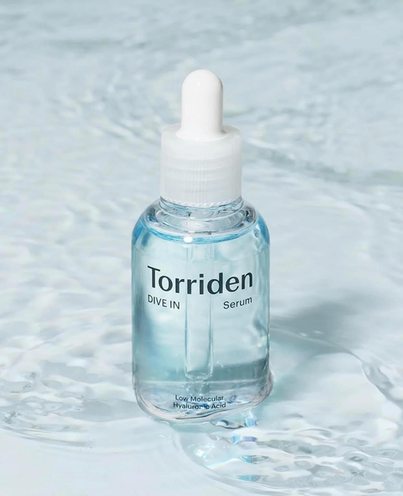 Serum Torriden Dive In Siêu Cấp Nước Phục Hồi Da Hàn Quốc 50mL